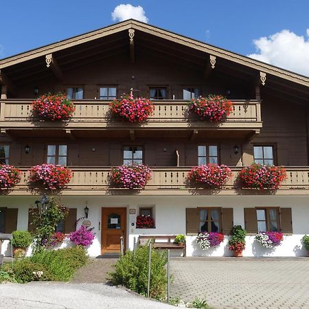 Haus Schmiederer Reit im Winkl Exterior foto