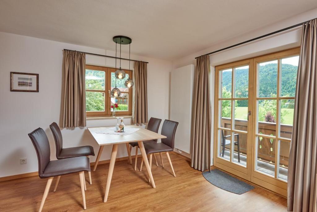 Haus Schmiederer Reit im Winkl Exterior foto