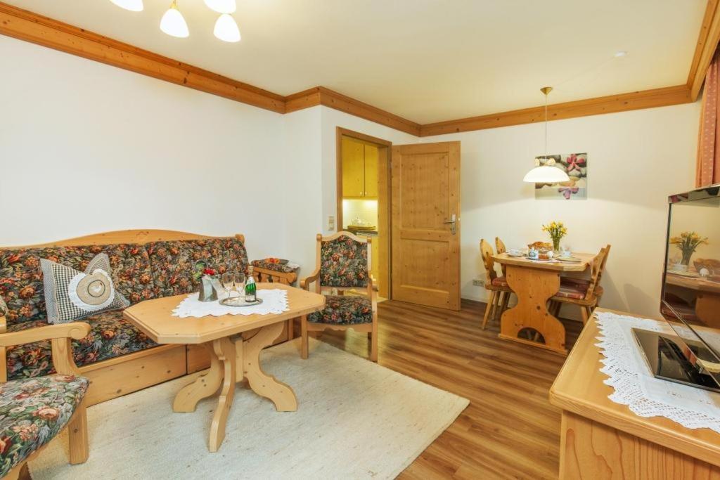 Haus Schmiederer Reit im Winkl Exterior foto
